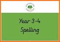 Spelling Practice - Year 3 and 4 related image