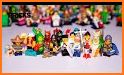 Brick mini figures - AdFree related image