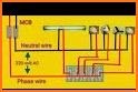 Electrical Circuit Diagram House Wiring related image