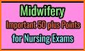 Midwifery : Exam Review Study  related image