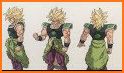 SSJ Broly Wallpaper Ultra Instinct 2019 related image