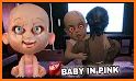 Baby In Pink Horror House Game related image