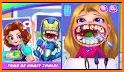 Princess pet hospital - tooth dentist Surgery Game related image