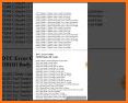 Mercedes, Dacia, Suzuki 3 scanner cars OBD2 ELM327 related image