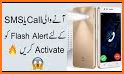 Color Flashlight : Flash On Call & sms Alert related image