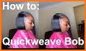 Bob and Weave Hair Supply related image