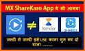 MX ShareKaro App: Share, Send & Receive Files related image