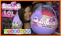 lol surprise dolls opening scratch game related image