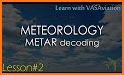 Aviation weather (METAR / TAF) related image