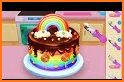 Toddler Cake Maker Games related image