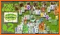 Mahjong Garden Four Seasons - Free Tile Game related image