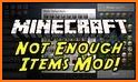 More Items Mod for Minecraft related image