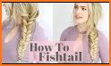 Fish Tail Braid related image