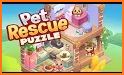 Pet Rescue Puzzle Saga related image