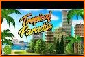 Town Building Games: Tropic Town Island City Sim related image