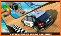 Prado Stunt Racing Car Games - 3D Ramp Car Stunts related image