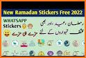 Ramadan Kareem Stickers For Whatsapp - WAStickers related image