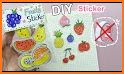 Fruit Stickers WAStickerApps related image