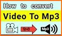 Video to MP3 Converter, Video Cutter & MP3 Cutter related image