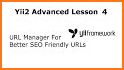 URL Manager related image