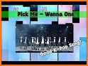 Wanna One Piano TIles related image