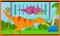 Dinosaur Games for kids Pro related image