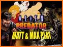 The Alien Fight Predator beat' em up related image