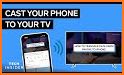 Cast Phone to TV - Cast to TV related image