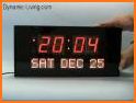 Big Digital Clock related image