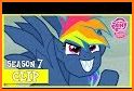 Rainbow Dash related image