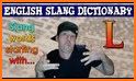 English Spanish Slang Dictionary related image