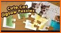 Cats & Kitten Kids Puzzle Game related image