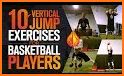 Make Basketball Jump related image