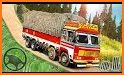 Offroad Cargo Truck Games: Real Truck Simulator related image