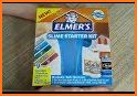 DIY Slime Factory Kit - No-glue Fluffy Slime related image