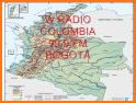 W Radio 99.9 Fm Colombia related image