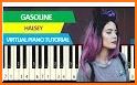 Gasoline - Halsey Piano Tiles 2019 related image