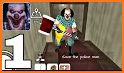 Scary Horror Clown Games related image