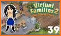 Virtual dog pet cat home adventure family pet game related image