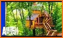 HOW TO BUILD A TREEHOUSE related image