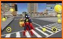 Robot Stickman RopeHero- Gangstar Crime Mafia 3d related image