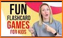 Kids flashcard game- baby flashcards related image