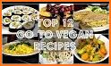 Vegan Recipes : Taste of Recipes related image