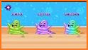 Slime making games - Slime Maker Simulator related image