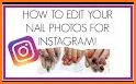 Nail Photo Editor related image