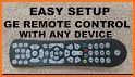 smart tv remote universal related image