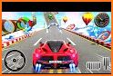 Mega Ramp Car Parking: New Car Games Racing Stunts related image