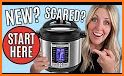 user guide for instant pot related image