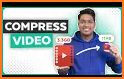 Video Compressor - Compress Videos, Image (Adfree) related image