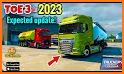 European Truck Simulator 2023 related image